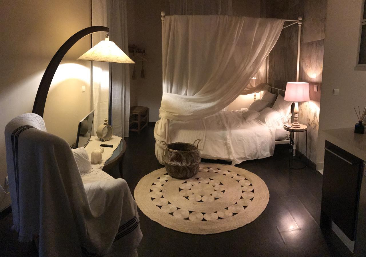 La Dimora Del Casanova B&B Boutique Аликанте Экстерьер фото