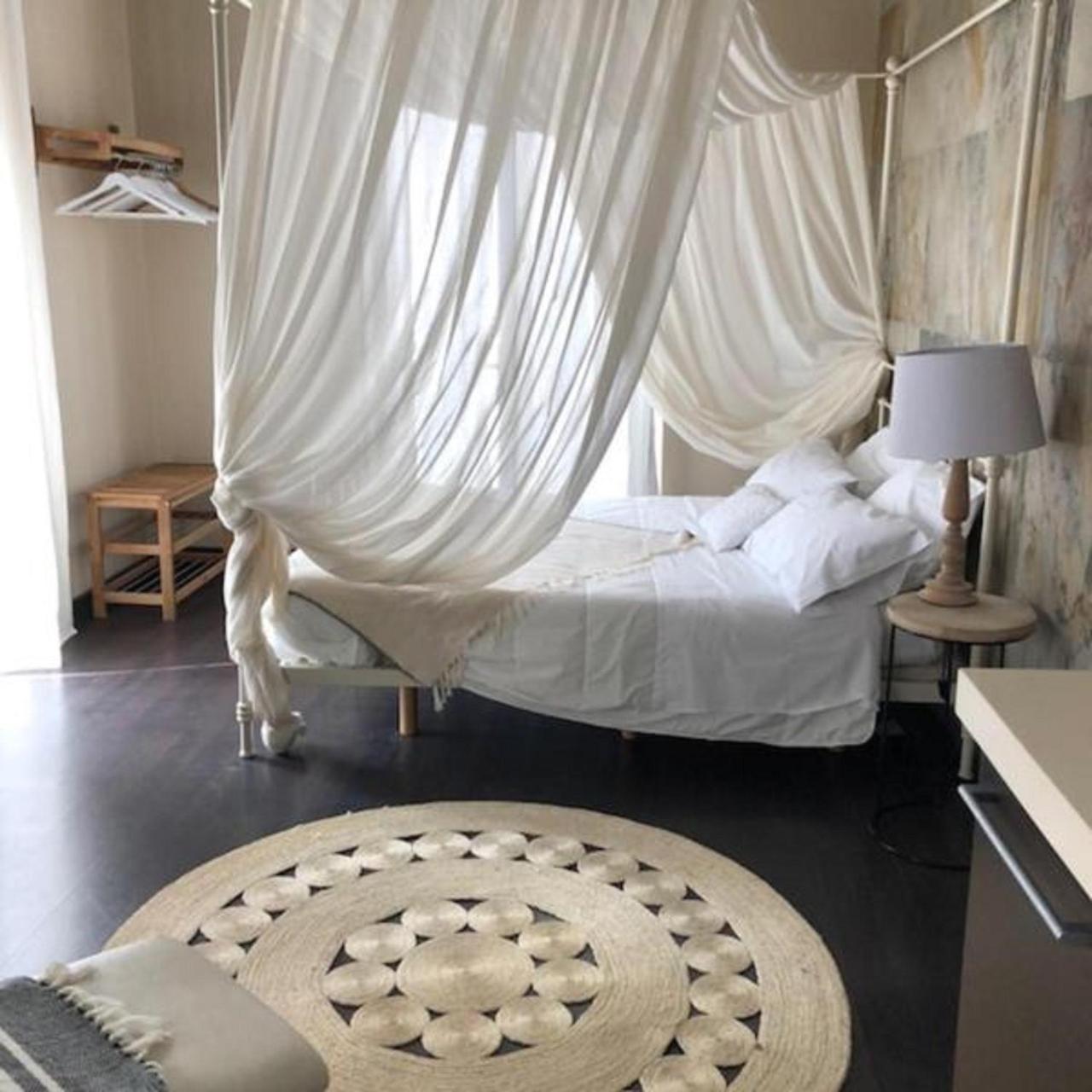 La Dimora Del Casanova B&B Boutique Аликанте Экстерьер фото