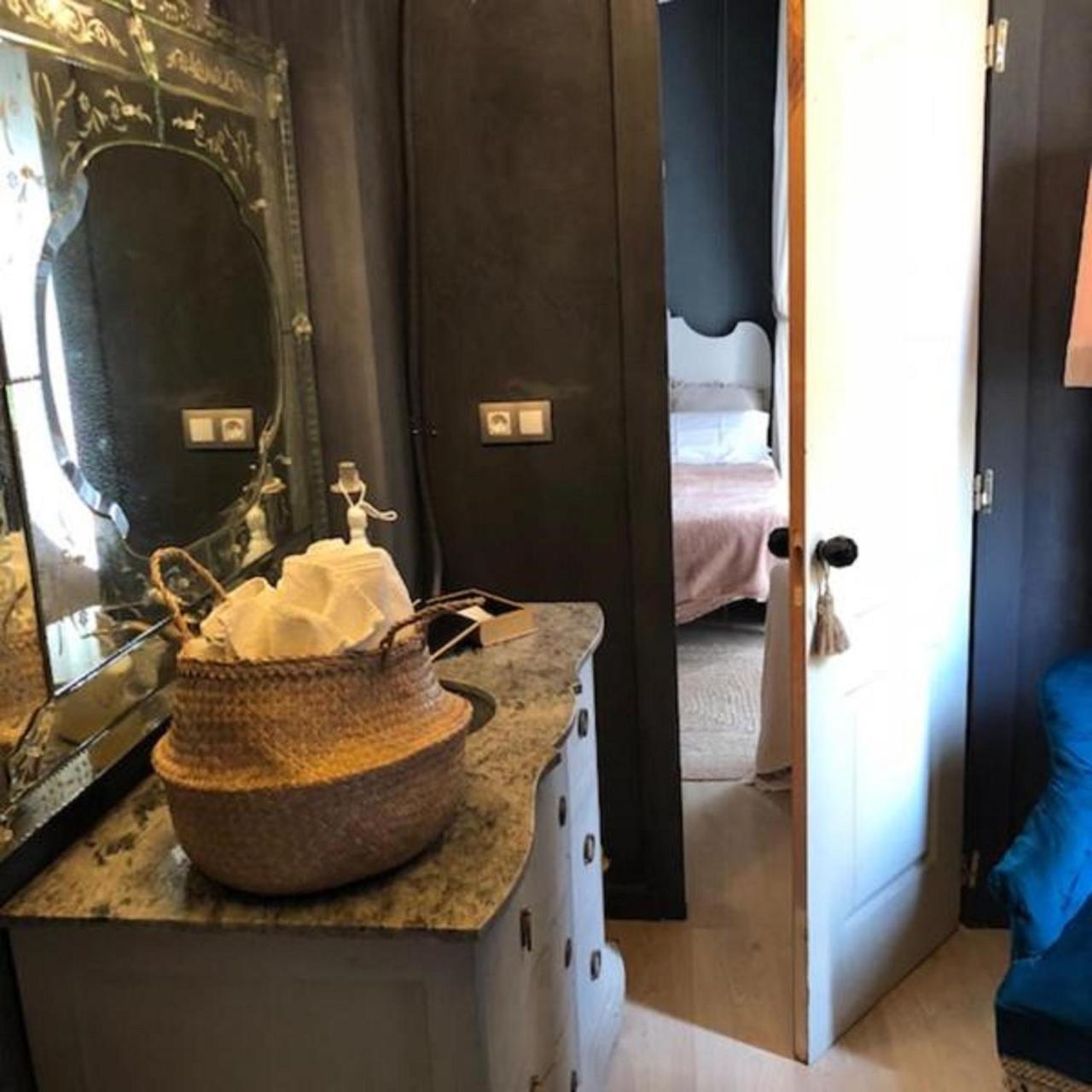 La Dimora Del Casanova B&B Boutique Аликанте Экстерьер фото