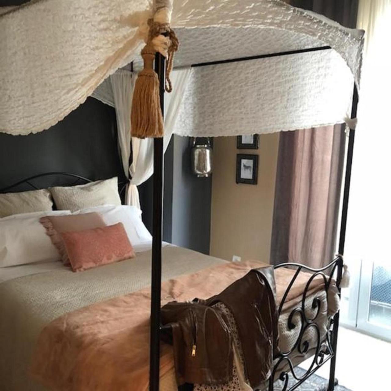 La Dimora Del Casanova B&B Boutique Аликанте Экстерьер фото