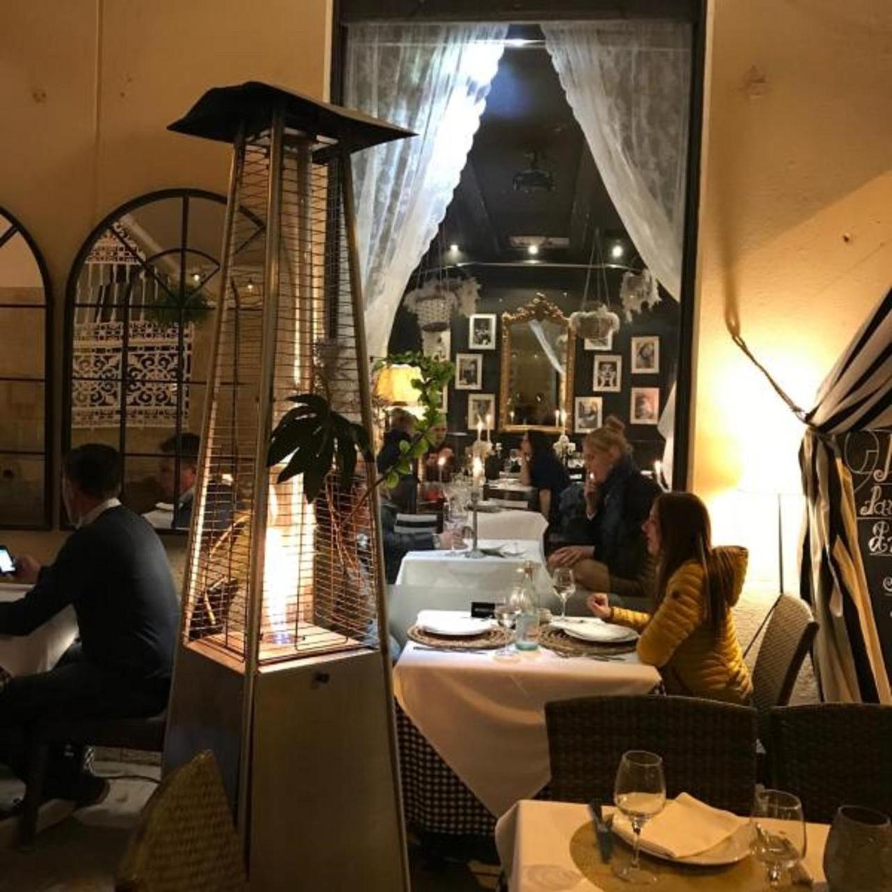 La Dimora Del Casanova B&B Boutique Аликанте Экстерьер фото